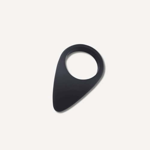 GK Power Silicone Cockring Party Hat 44 mm
