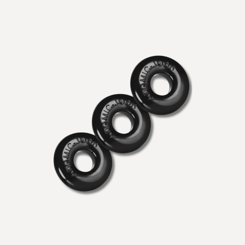 Oxballs Ringer Cockring Black X3