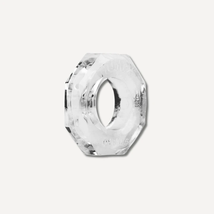 Oxballs Cockring HumpX Transparent