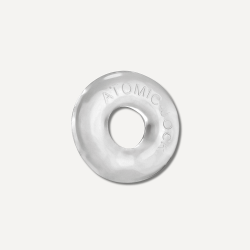 Oxballs Cockring DoNut Large 20mm Clear