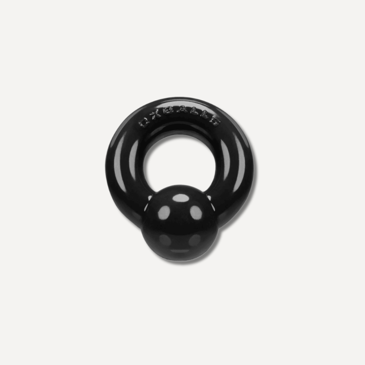 Oxballs Cockring Gauge Black