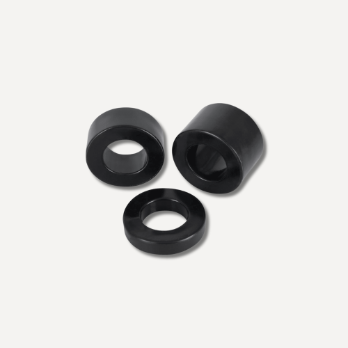 Zestaw trzech C-RINGÓW Set of 3 25mm Black Stretching Ballstretchers