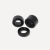 Zestaw trzech C-RINGÓW Set of 3 25mm Black Stretching Ballstretchers