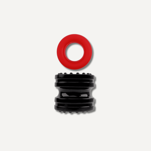 GK Power Obciążnik jąder Ballstretcher Hard-On Ring 40mm