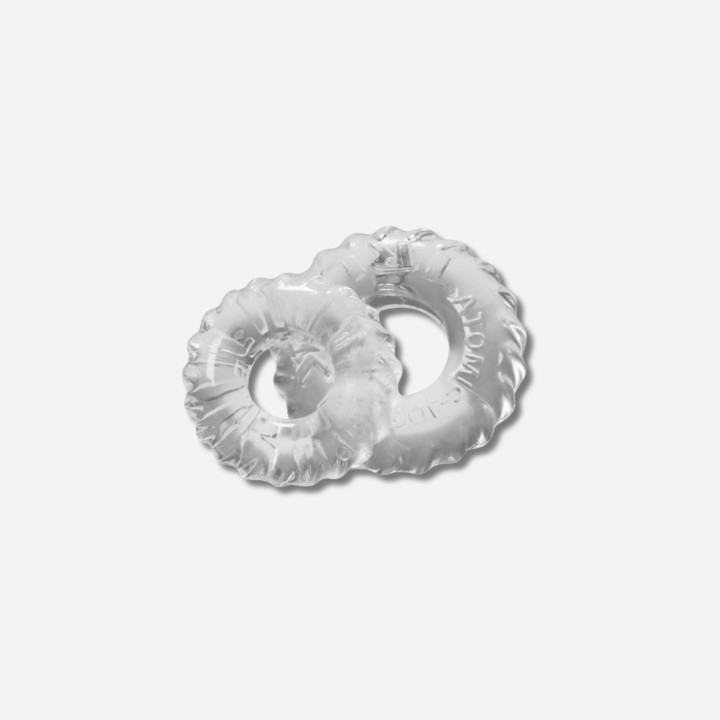 OXBALLS C-RING Cocksling Truckt Transparent