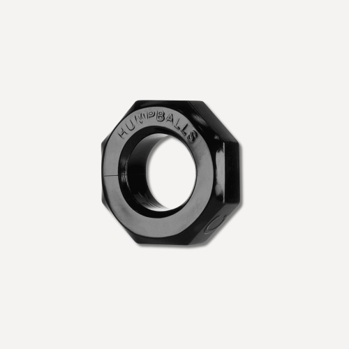 Oxballs Cockring Humpballs Black