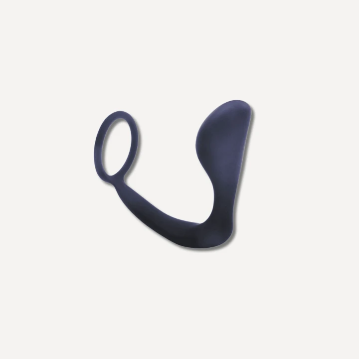 Plug Cockring Ass Gasm