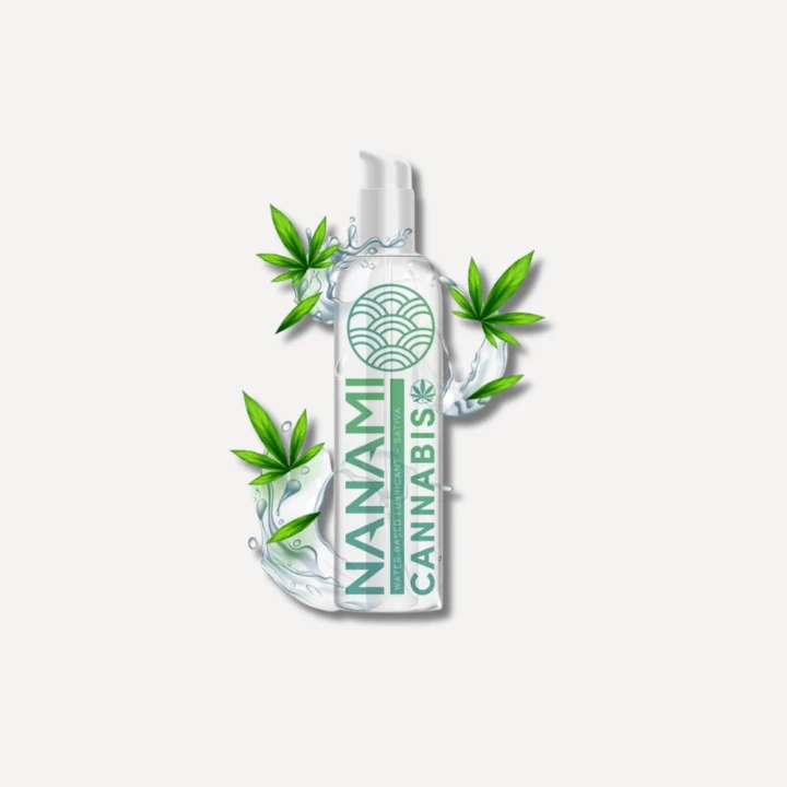 Lubrykant wodny CBD Nanami 150 ml