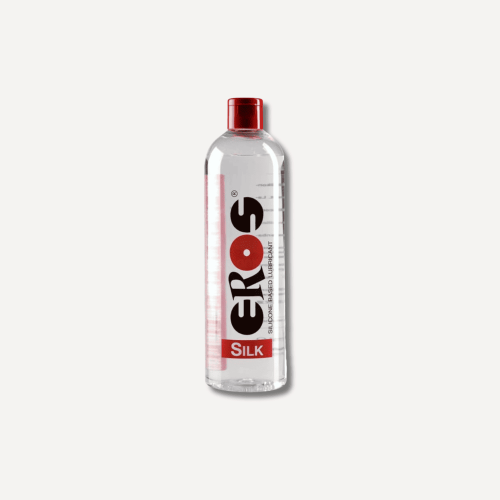 Lubrykant silikonowy Eros Silk 500 ml