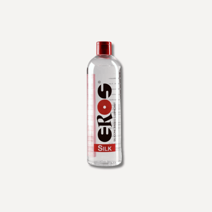 Lubrykant silikonowy Eros Silk 500 ml