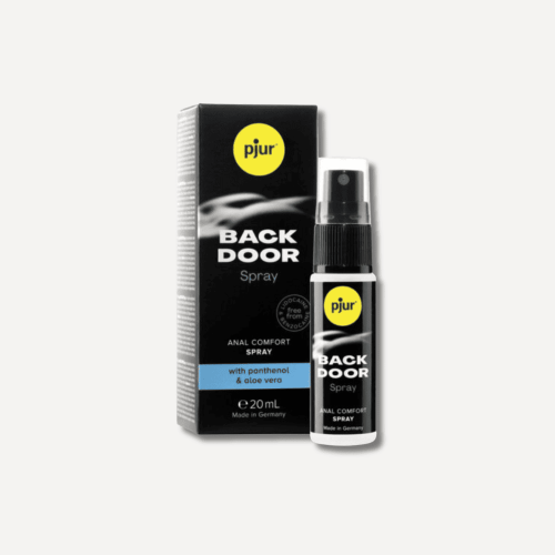 Spray analny przeciwbólowy Pjur Back door relaxing spray Pjur 20ml