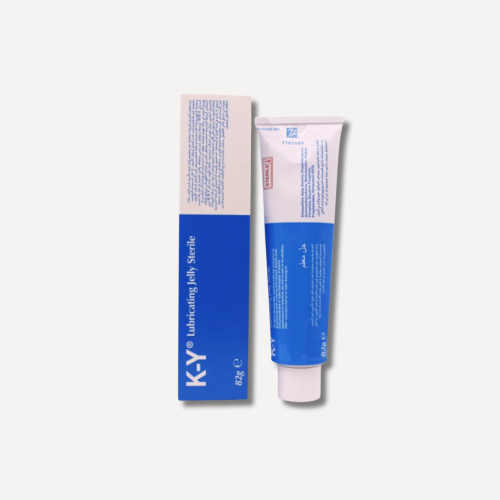 Lubrykant sterylny Sterile gel K-Y 82 gr.