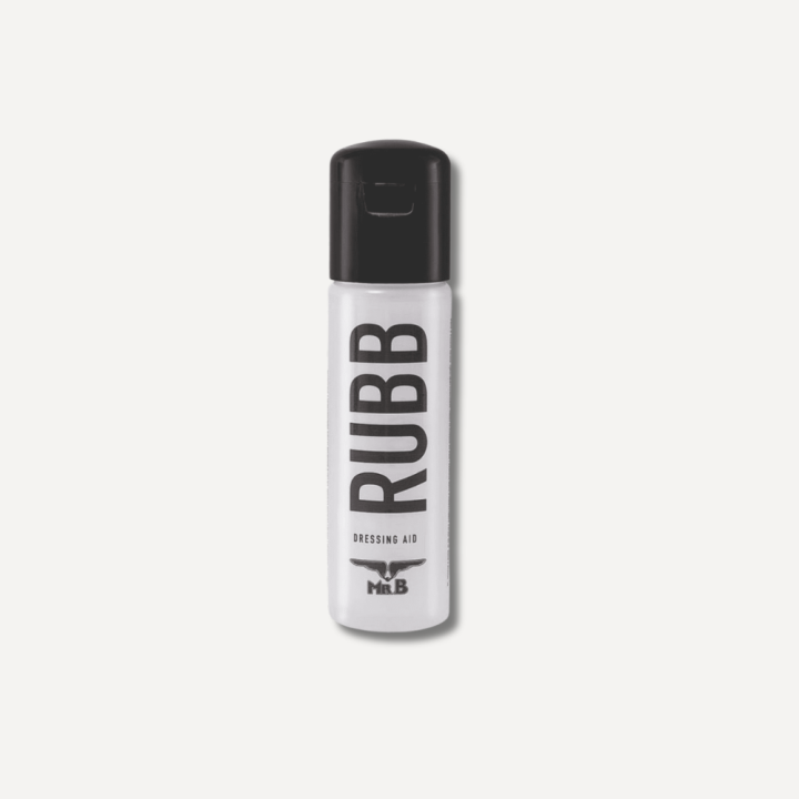 Lubrykant do zakładania gum i lateksu Mister B Rubber-Latex Lubricant for Rubber-Latex 100ml