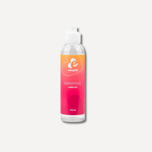 Lubrykant rozgrzewający Easyglide  - 150 ml