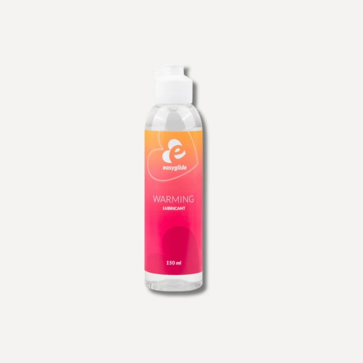 Lubrykant rozgrzewający Easyglide  - 150 ml