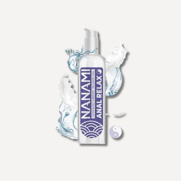 Nanami Anal Relax Lubricant 150ml