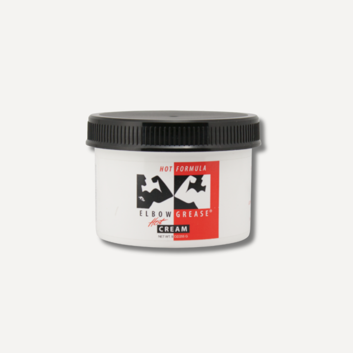 Elbow Grease Hot Cream 255g/9 oz lubrykant do masturbacji