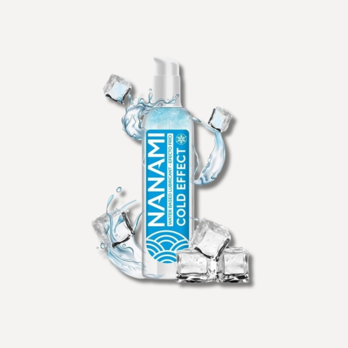 Lubrykant z efektem chłodzącym Nanami Cold Effect Lubricant 150ml