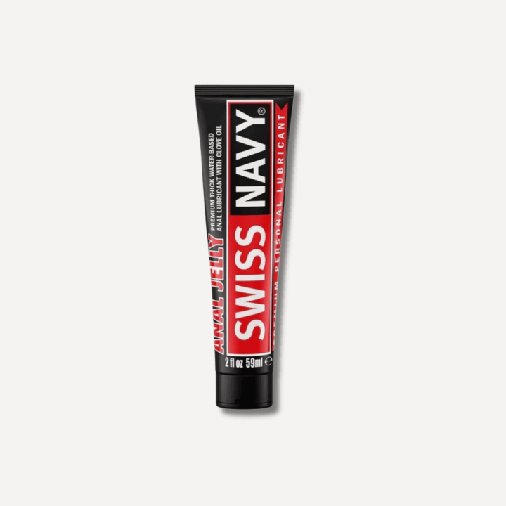 Anal Jelly Swiss Navy Lubricant 59ml