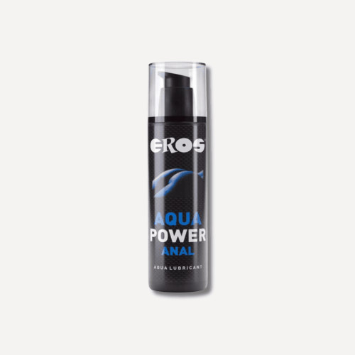 Eros Aqua Power Anal - 250 ml Lubrykant Analny Wodny