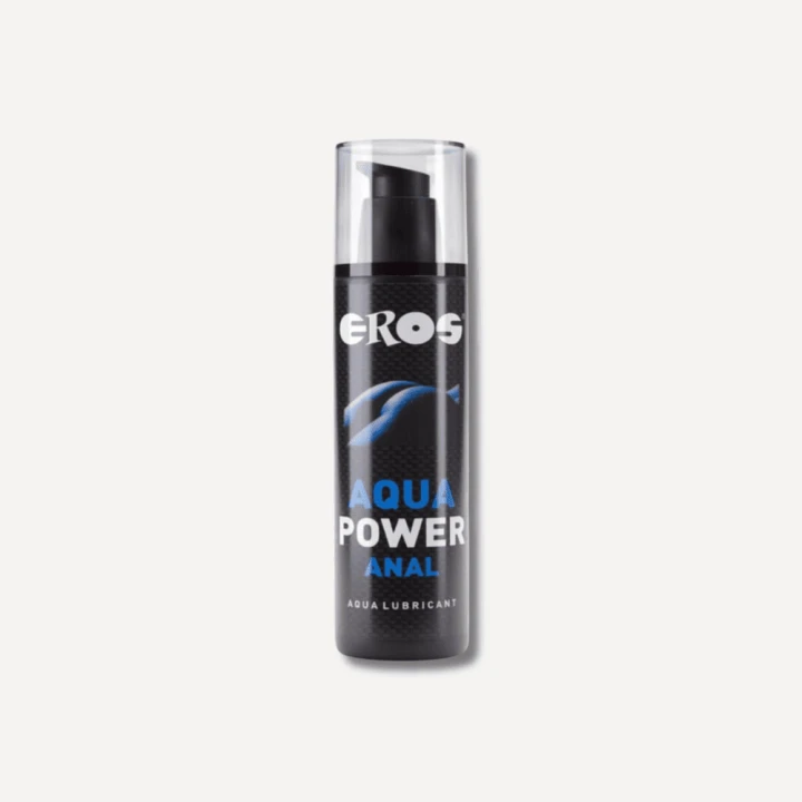 Eros Aqua Power Anal - 250 ml Lubrykant Analny Wodny
