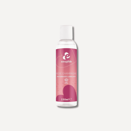 Lubrykant o aromacie szampana Rosé Champagne flavored lubricant Easyglide - 150ml