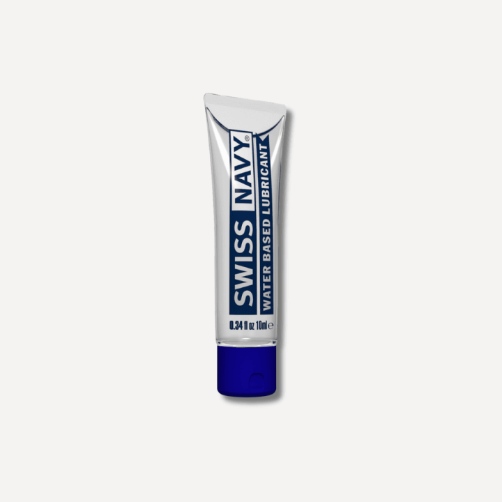 Swiss Navy Water Lubricant Dosette 10ml Wodny Lubrykant