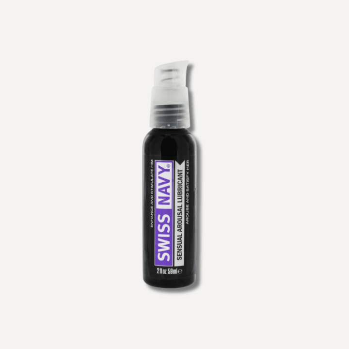 Lubrykant pobudzający Sensual Arousal Lubricant 59ml