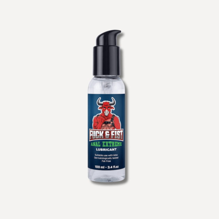 Lubrykant wodny FUCK & FIST ANAL EXTREME LUBE 100 ml