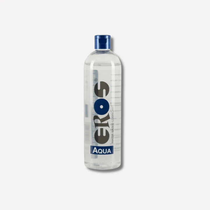 Eros Aqua Waterbased Lubricant  500 ml