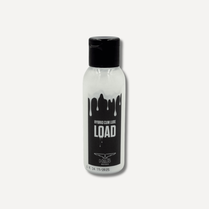 Lubrykant hybrydowy sztuczna sperma Mister B LOAD 50 ml