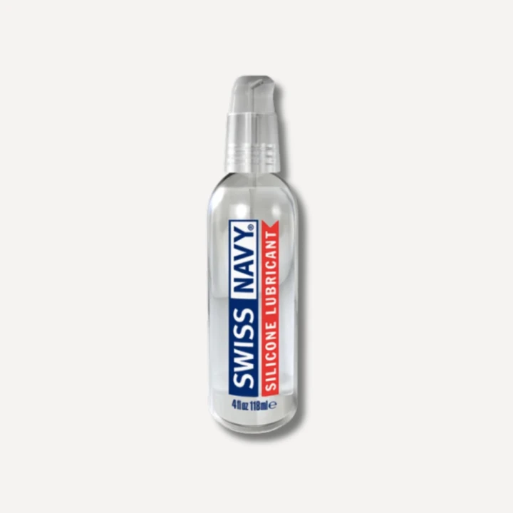 Lubrykant silikonowy Swiss Navy Silicone Lube 118 ml / 4 oz