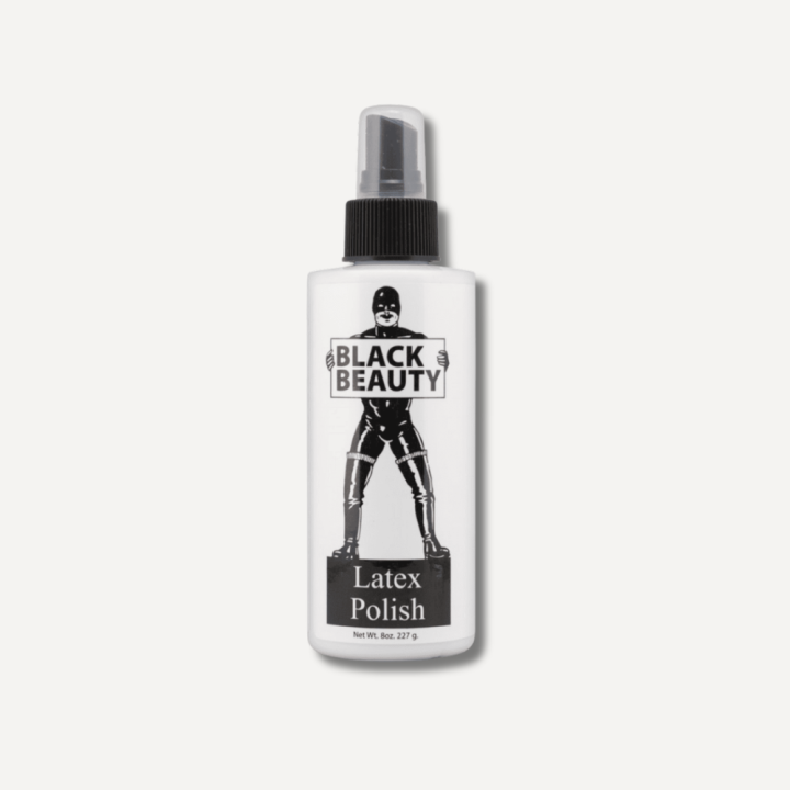 Spray do lateksu Black Beauty Latex Polish 8oz/240ml