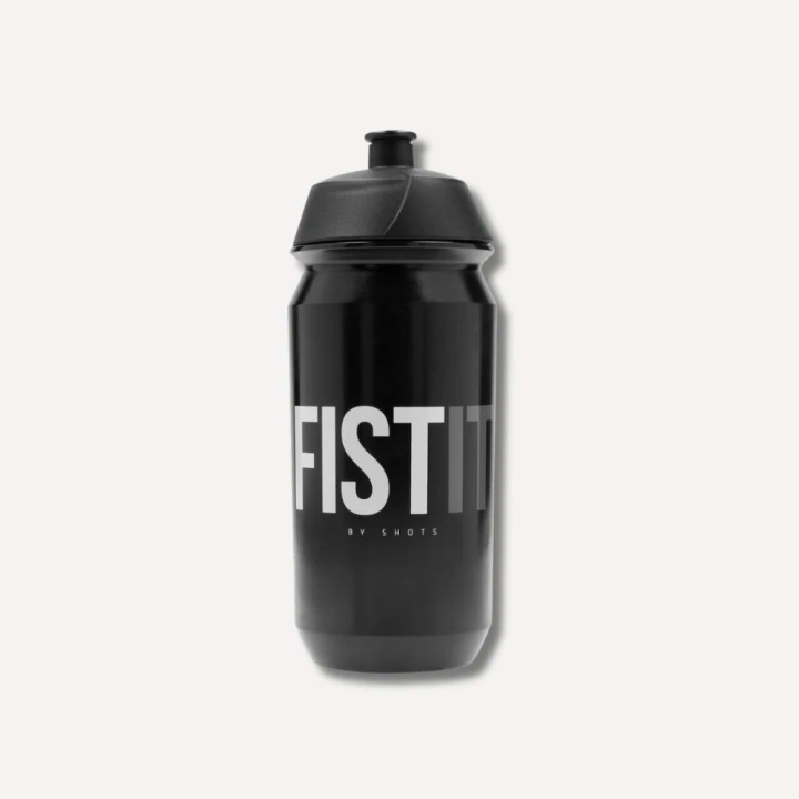 Powder Lube - Travel Bottle - 17 fl oz / 500 ml - Black