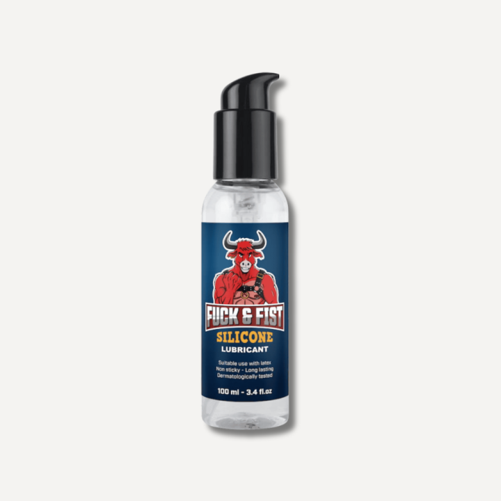 Lubrykant silikonowy Fuck & Fist Silicone Lubricant 100ml