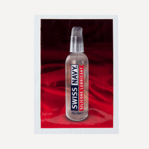 Lubrykant silikonowy Siliconebased Lubricant - 0.18 fl oz / 5 ml - Sachet