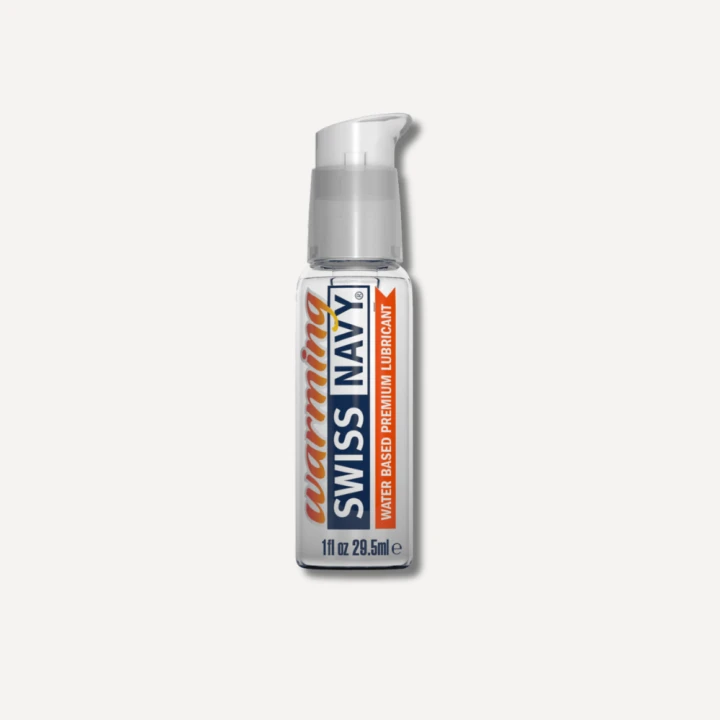 Swiss Navy Żel rozgrzewający Warming - Waterbased Premium Lubricant - 1 fl oz / 29,5 ml