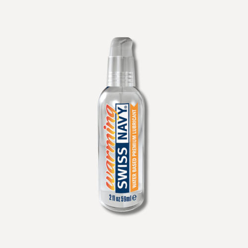 Swiss Navy Żel rozgrzewający Warming - Waterbased Premium Lubricant - 2 fl oz / 59 ml