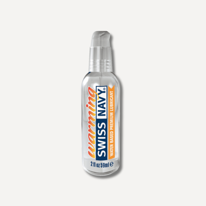 Swiss Navy Żel rozgrzewający Warming - Waterbased Premium Lubricant - 2 fl oz / 59 ml