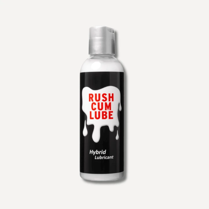 Lubrykant Imitujący spermę Rush Cum Lube Hybrid 100 ml
