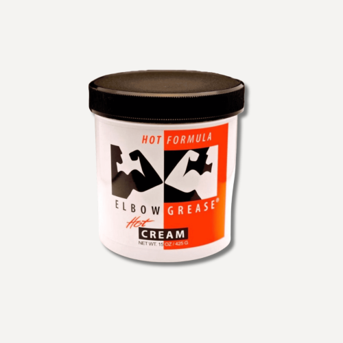 Lubrykant Rozgrzewający ELBOW GREASE HOT CREAM 15oz