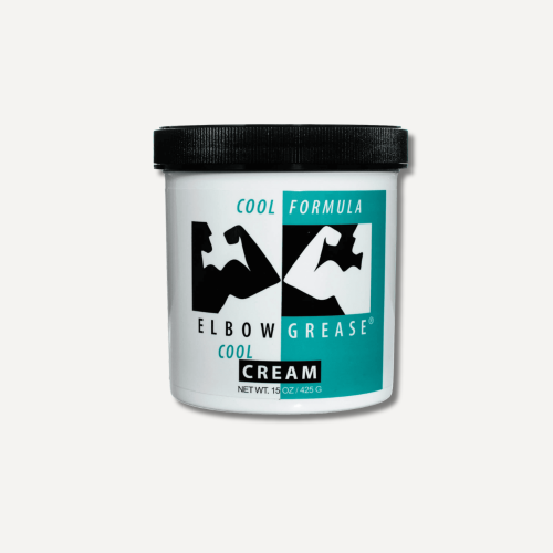 Lubrykant Mentolowy Elbow Grease Cool Mint 425g