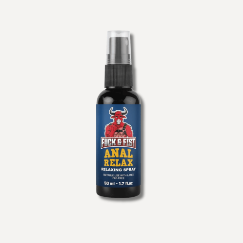 Spray  Relaksujący Fuck & Fist Anal Relax 50ml
