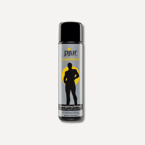 Lubrykant pobudzający SuperHero Pjur Energizing Lubricant 100ml