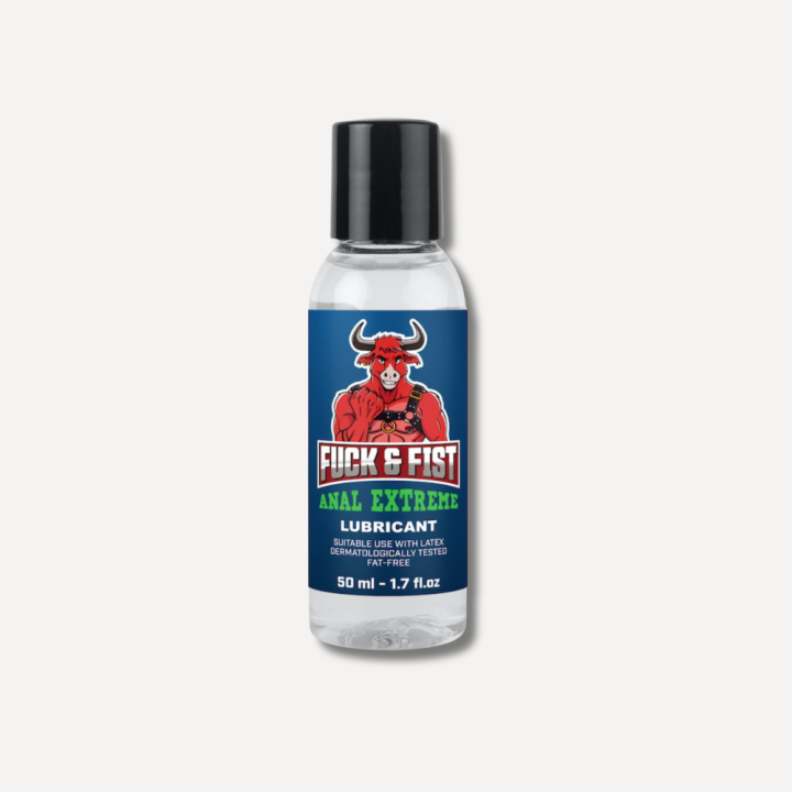 FUCK & FIST ANAL EXTREME LUBE 50 ml
