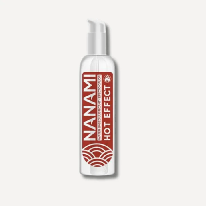 Lubrykant rozgrzewający Nanami Hot Effect Heated Lubricant 150ml