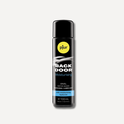 Lubrykant do seksu analnego Lubricant Water Back door Comfort 100ml