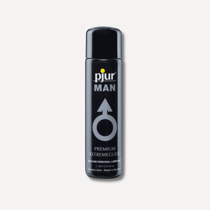 Lubrykant Silikonowy Silicone Lubricant Pjur Man 100ml