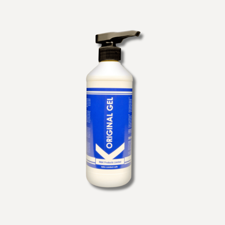 Klasyczny żel na bazie wody K ORIGINAL GEL 500ML