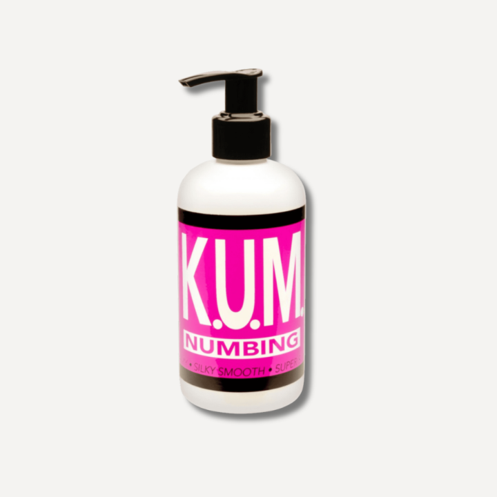 Żel intymny znieczulający K.U.M. Numbing 250ml